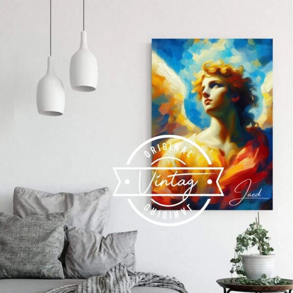 GABRIEL: EL PORTADOR DE LA REVELACIÓN DIVINA