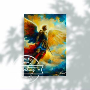 SAN MIGUEL: EL GUERRERO DE LA LUZ