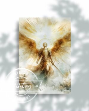 SAN MIGUEL: EL PROTECTOR CELESTIAL