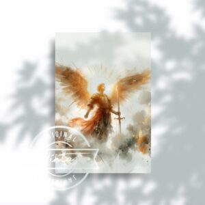 SAN MIGUEL: EL ÁNGEL DE LA VICTORIA