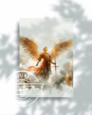 SAN MIGUEL: EL ÁNGEL DE LA VICTORIA