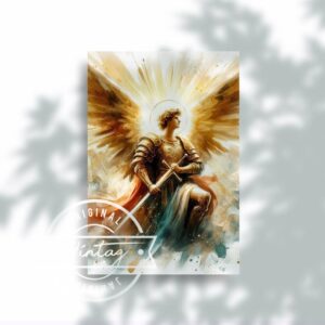 SAN MIGUEL: EL GUARDIÁN DE LA LUZ