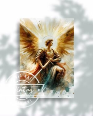 SAN MIGUEL: EL GUARDIÁN DE LA LUZ