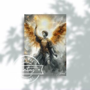 SAN MIGUEL: EL LÍDER CELESTIAL