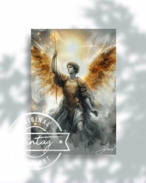 SAN MIGUEL: EL LÍDER CELESTIAL