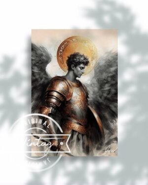 SAN MIGUEL: EL PROTECTOR ETERNO