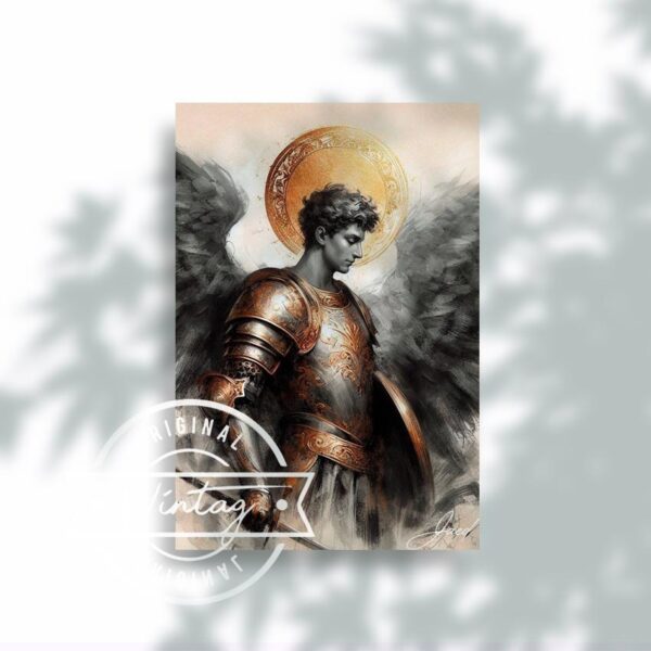 SAN MIGUEL: EL PROTECTOR ETERNO