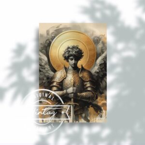 SAN MIGUEL: LA FUERZA CELESTIAL