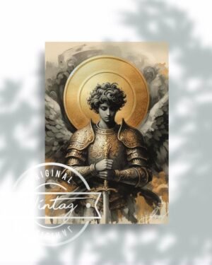 SAN MIGUEL: LA FUERZA CELESTIAL