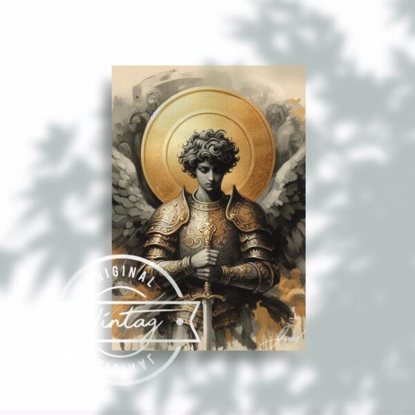 SAN MIGUEL: LA FUERZA CELESTIAL