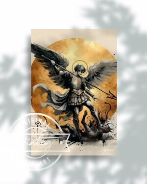 SAN MIGUEL: EL TRIUNFO CELESTIAL