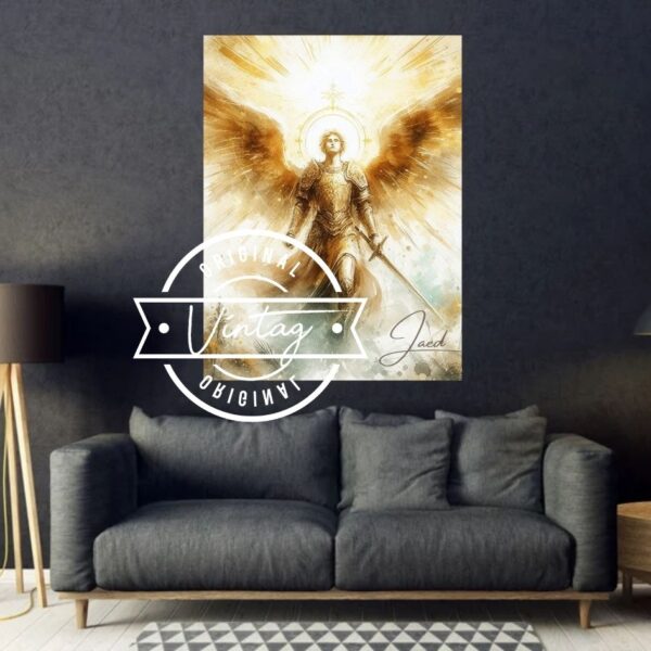 SAN MIGUEL: EL PROTECTOR CELESTIAL