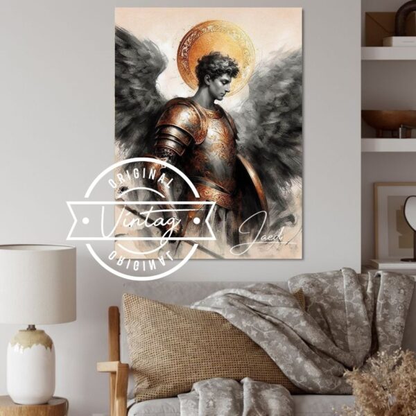 SAN MIGUEL: EL PROTECTOR ETERNO