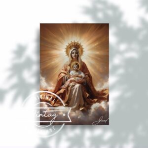 Luz y refugio: La Virgen del Carmen