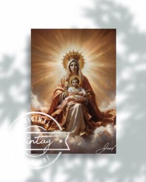 Luz y refugio: La Virgen del Carmen