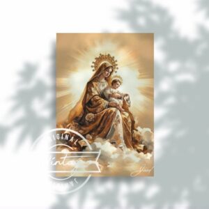 Luz y salvación: El refugio de la Madre Divina