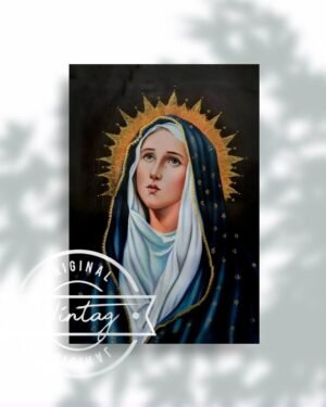 virgen dolorosa (3) Virgen Dolorosa genérica