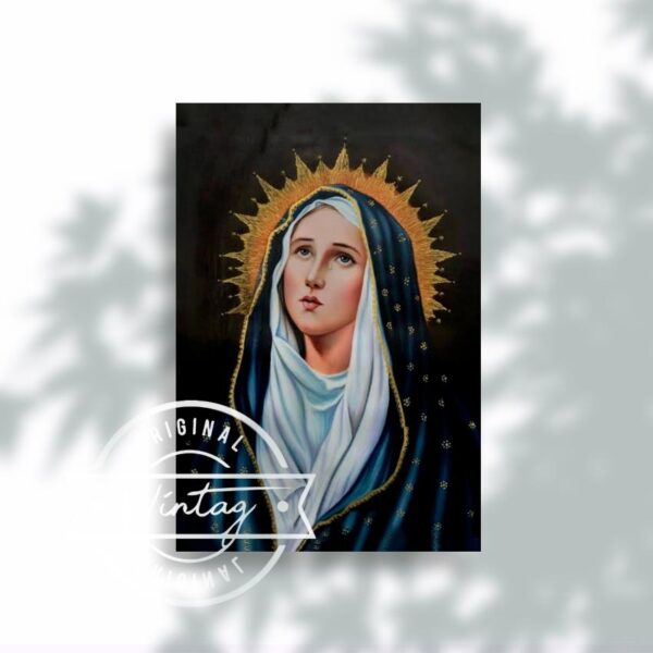 Virgen Dolorosa genérica