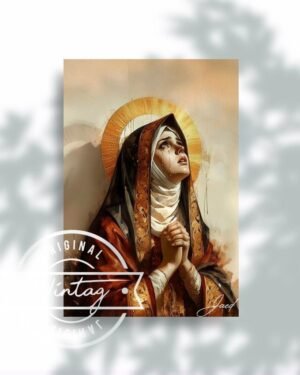 virgen dolorosa (4) Oración en el dolor