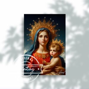 Reina y Madre de Misericordia