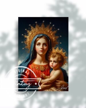 Reina y Madre de Misericordia