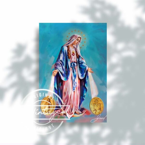 Gracia y esperanza: La Virgen Milagrosa