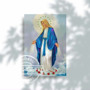 Cielos de gracia: La Virgen de la Medalla Milagrosa