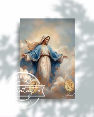 La gracia que ilumina: Virgen Milagrosa