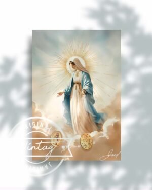 La Virgen Milagrosa: Señal de Esperanza
