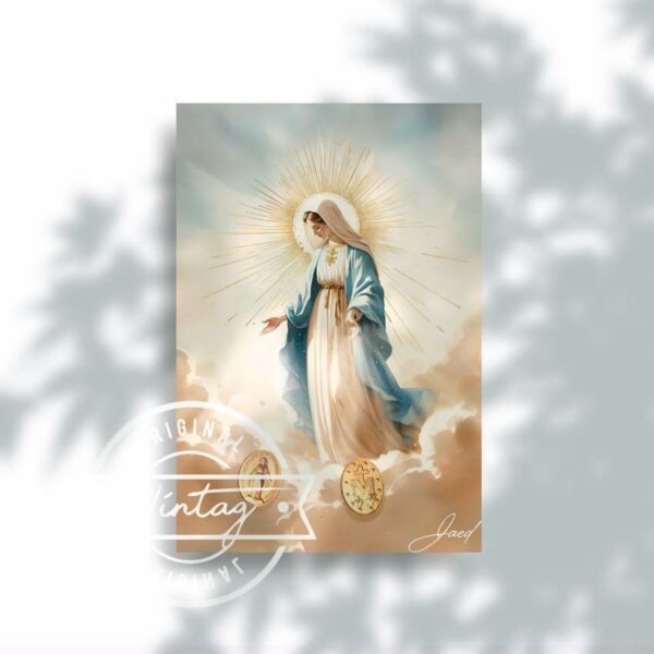 La Virgen Milagrosa: Señal de Esperanza