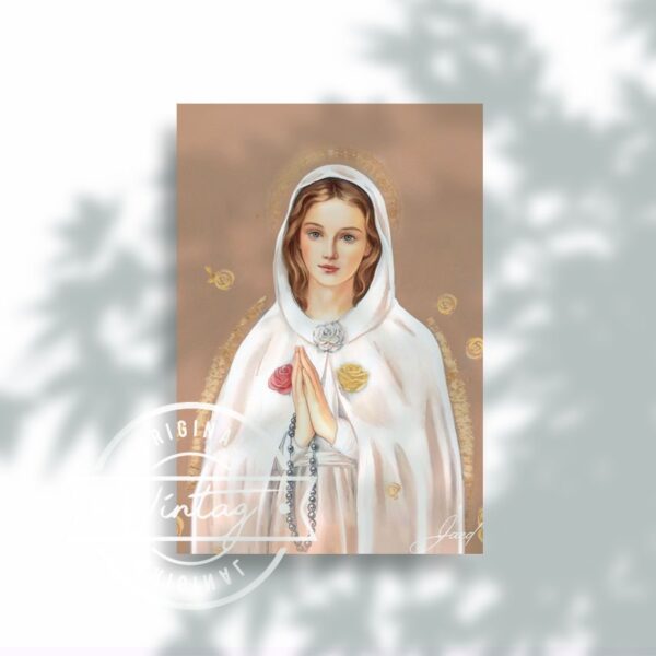 Pureza Mística en flor