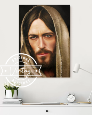 cuadro del rostro de jesus generico