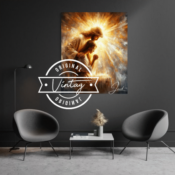 cuadro religioso de jesus