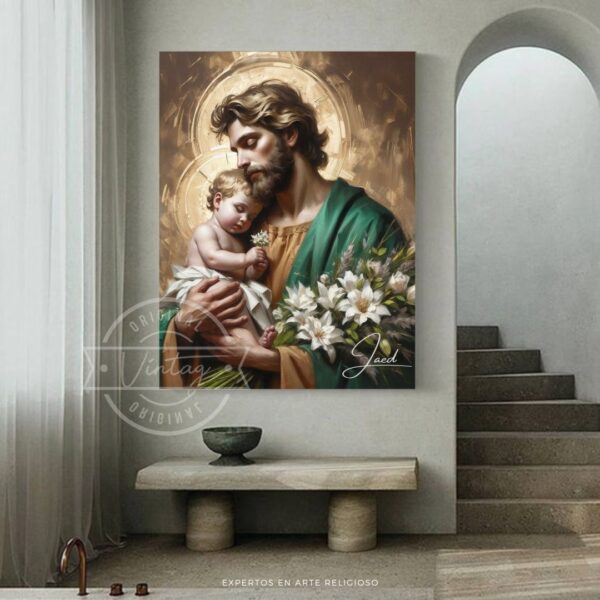 AMOR PATERNAL DIVINO