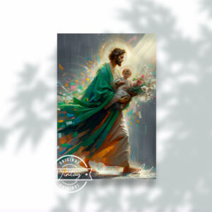 SAN JOSÉ: EL SENDERO DE LA SANTIDAD