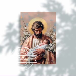 SAN JOSÉ: PROTECTOR DEL AMOR DIVINO