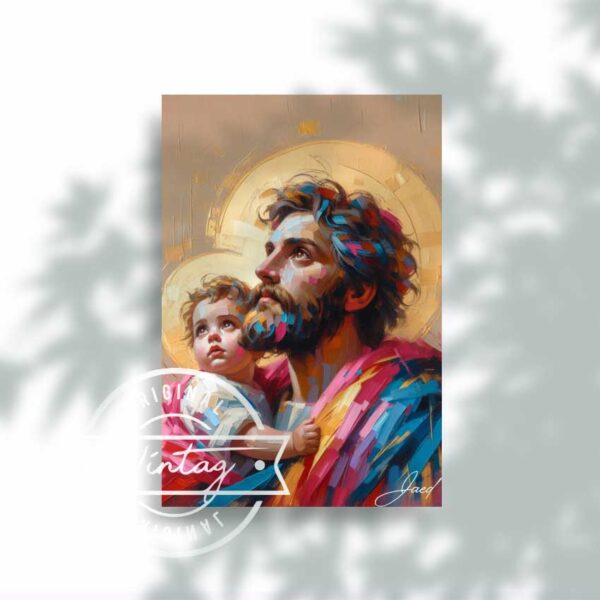 LUZ DE AMOR PATERNAL