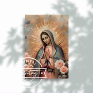 Oración en el Alma: Virgen de Guadalupe