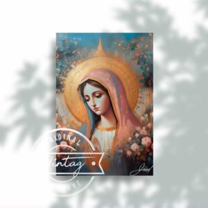 Gloria Eterna: Virgen de Guadalupe