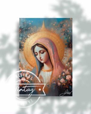 Gloria Eterna: Virgen de Guadalupe