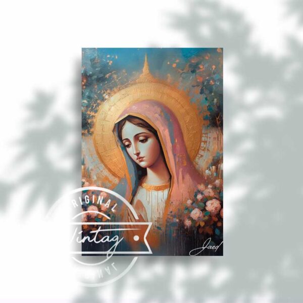 Gloria Eterna: Virgen de Guadalupe