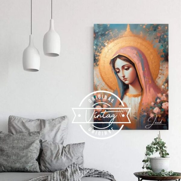 Gloria Eterna: Virgen de Guadalupe