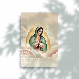Revelación Sagrada: Virgen de Guadalupe