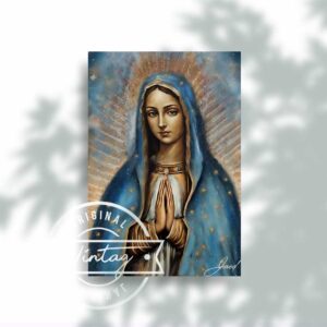 Madre de la Misericordia: Virgen de Guadalupe