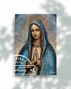 Madre de la Misericordia: Virgen de Guadalupe