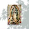 Reina de la Paz Celestial: Virgen de Guadalupe