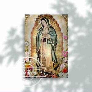 Reina de la Paz Celestial: Virgen de Guadalupe