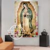 Reina de la Paz Celestial: Virgen de Guadalupe