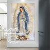 Reina Celestial de la Esperanza: Virgen de Guadalupe