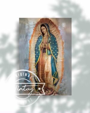 Gracia y Devoción: Virgen de Guadalupe